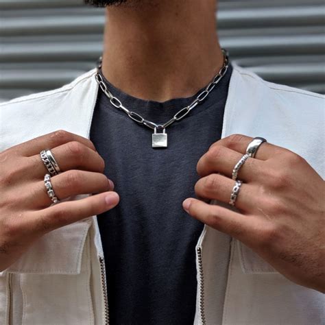 Men’s Designer Jewellery .